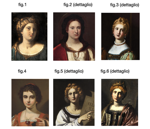 Ritratto di giovane nobildonna